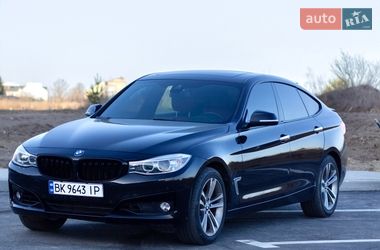 Ліфтбек BMW 3 Series GT 2015 в Рівному