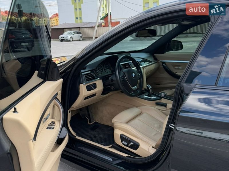 Лифтбек BMW 3 Series GT 2016 в Львове фото 11 Лифтбек BMW 3 Series GT 2016 в Львове