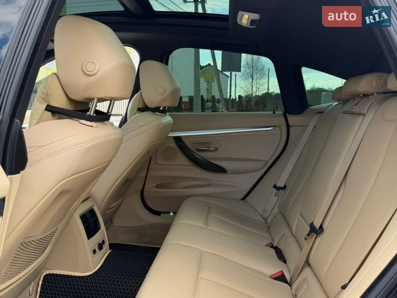 Лифтбек BMW 3 Series GT 2016 в Львове фото 15 Лифтбек BMW 3 Series GT 2016 в Львове