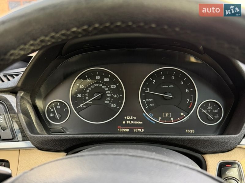 Лифтбек BMW 3 Series GT 2016 в Львове фото 22 Лифтбек BMW 3 Series GT 2016 в Львове