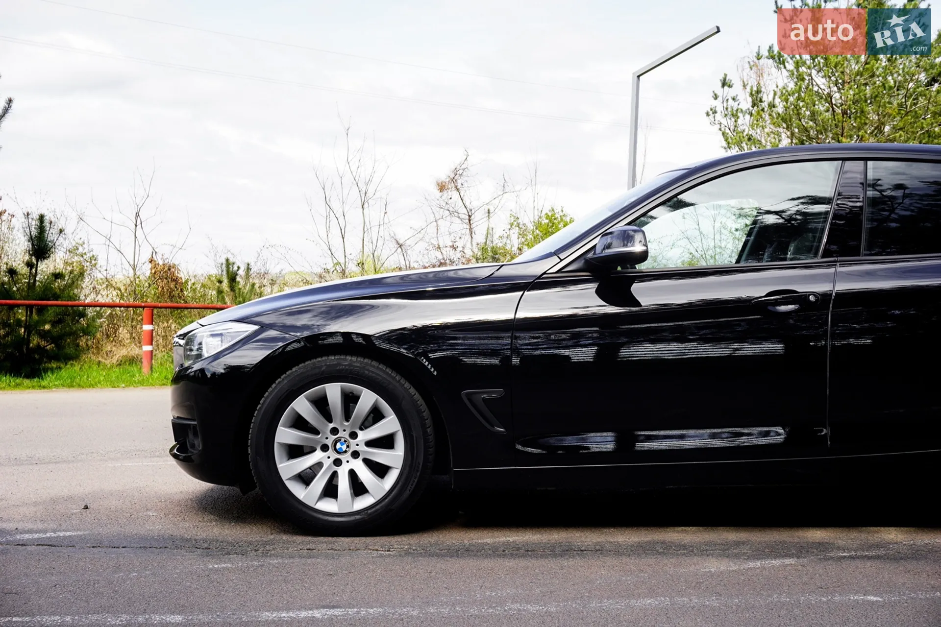 2013 BMW 3er - мініатюра 7