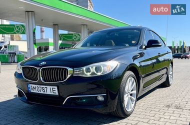 Ліфтбек BMW 3 Series GT 2013 в Житомирі