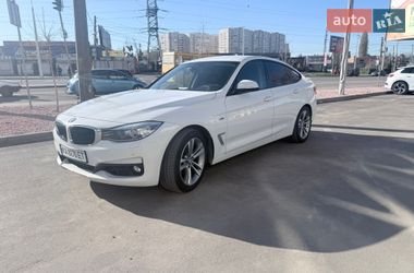 Лифтбек BMW 3 Series GT 2013 в Киеве
