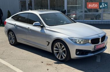 Ліфтбек BMW 3 Series GT 2015 в Києві