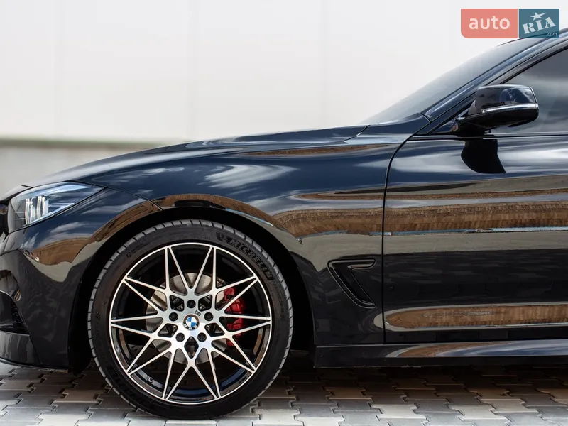 BMW 3 Series GT