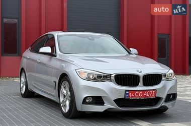 Лифтбек BMW 3 Series GT 2016 в Львове