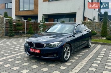 Ліфтбек BMW 3 Series GT 2017 в Стрию