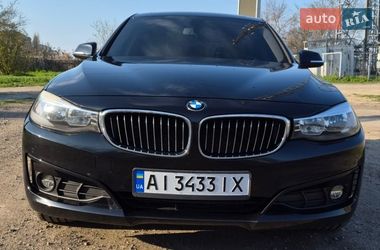 Лифтбек BMW 3 Series GT 2013 в Южном