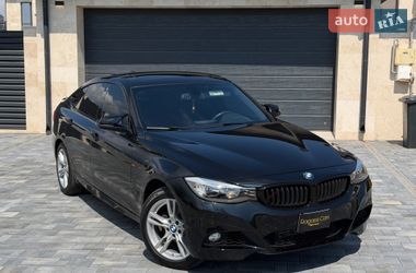 Ліфтбек BMW 3 Series GT 2013 в Одесі