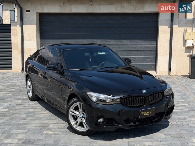 BMW 3 Series GT 2013 BMW 3 Series GT 2013