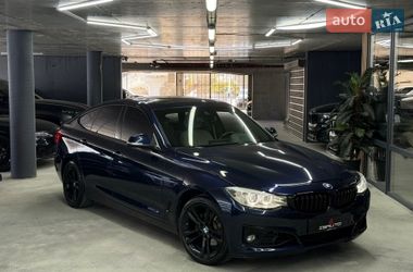 Лифтбек BMW 3 Series GT 2016 в Одессе