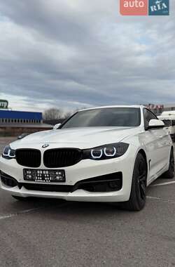 Лифтбек BMW 3 Series GT 2013 в Львове