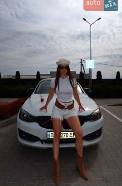 Ліфтбек BMW 3 Series GT 2014 в Тернополі