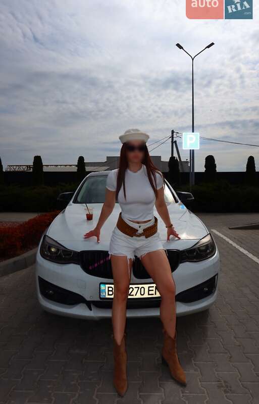 BMW 3 Series GT 2014