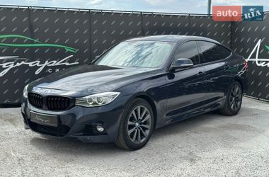 Лифтбек BMW 3 Series GT 2013 в Киеве