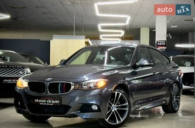 Лифтбек BMW 3 Series GT 2015 в Николаеве