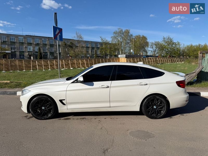 Лифтбек BMW 3 Series GT 2014 в Житомире