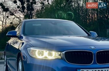 Лифтбек BMW 3 Series GT 2015 в Львове