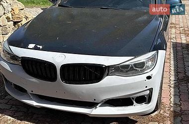 Лифтбек BMW 3 Series GT 2015 в Одессе