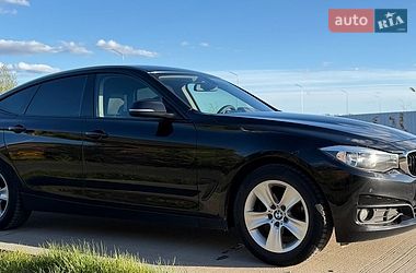 Лифтбек BMW 3 Series GT 2014 в Виннице