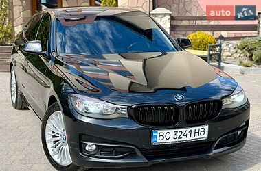 Лифтбек BMW 3 Series GT 2014 в Тернополе