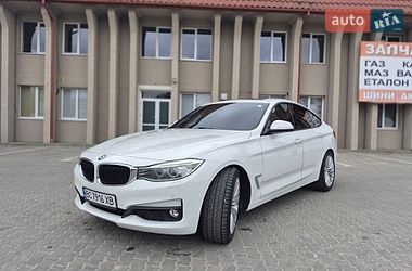 Лифтбек BMW 3 Series GT 2013 в Дрогобыче