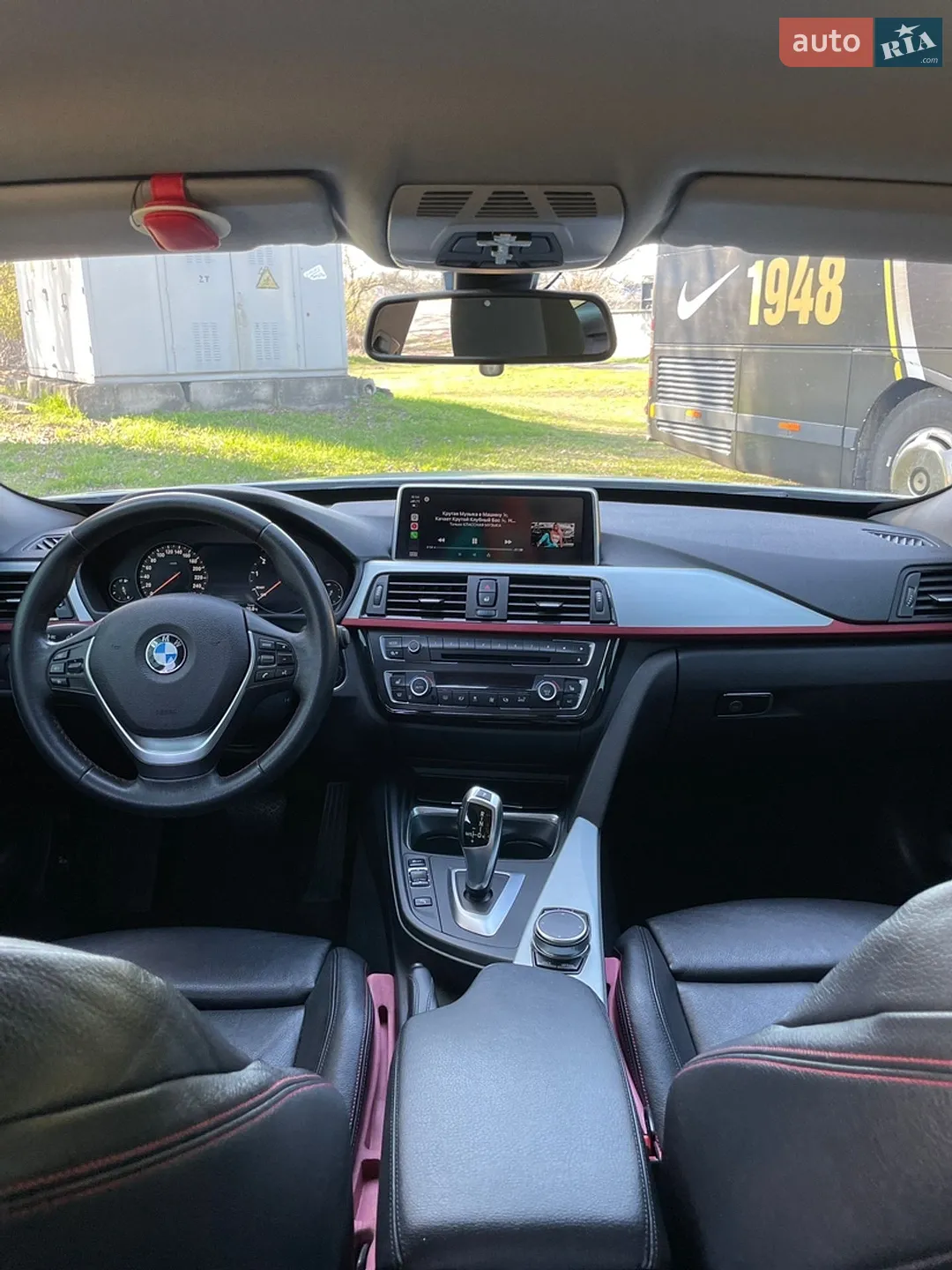 2013 BMW 3er - мініатюра 37