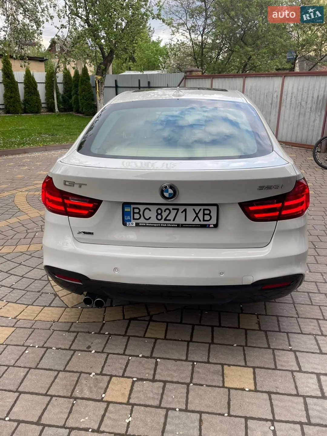 2014 BMW 3er - мініатюра 6