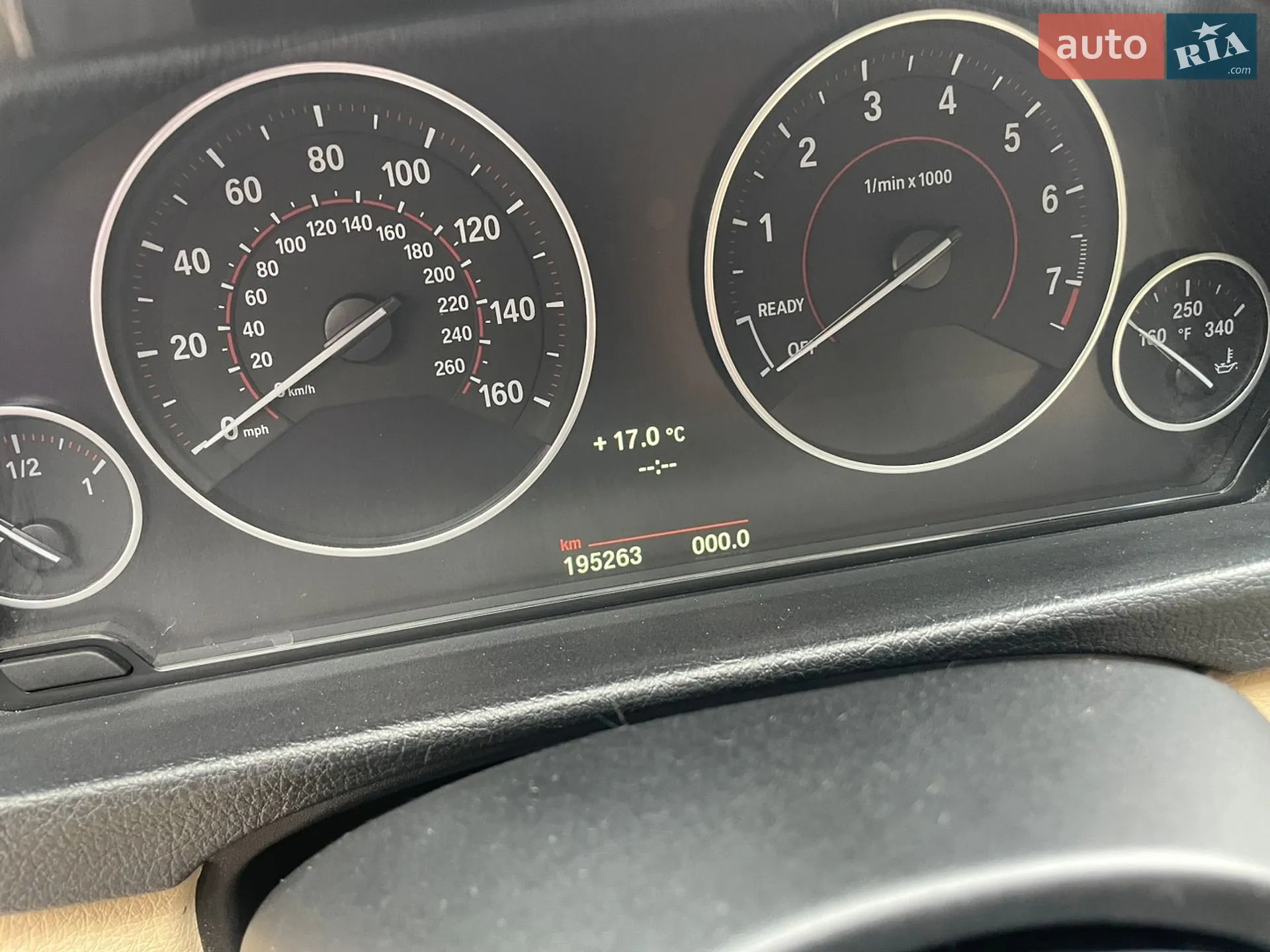 2014 BMW 3er - мініатюра 14