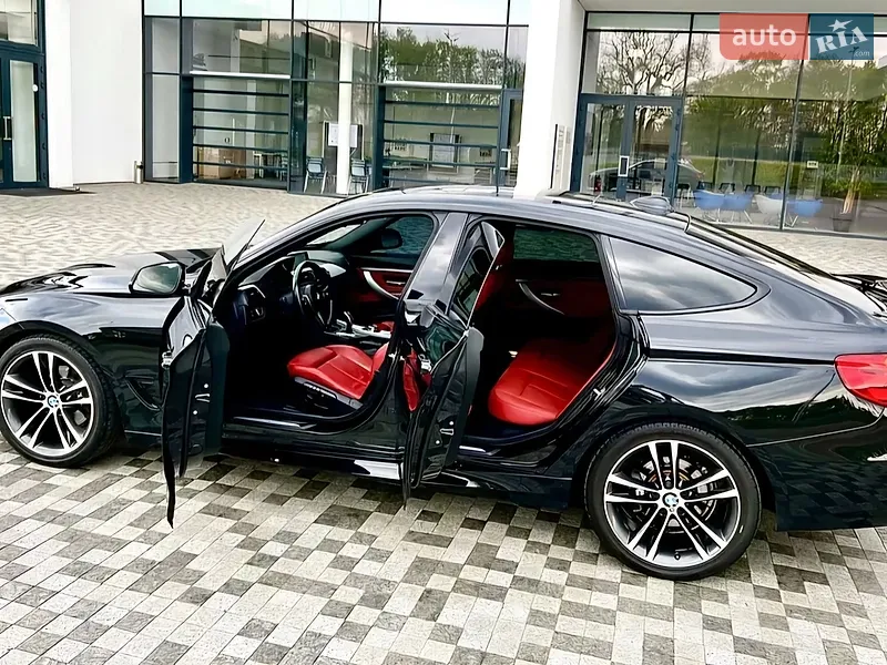 BMW 3 Series GT