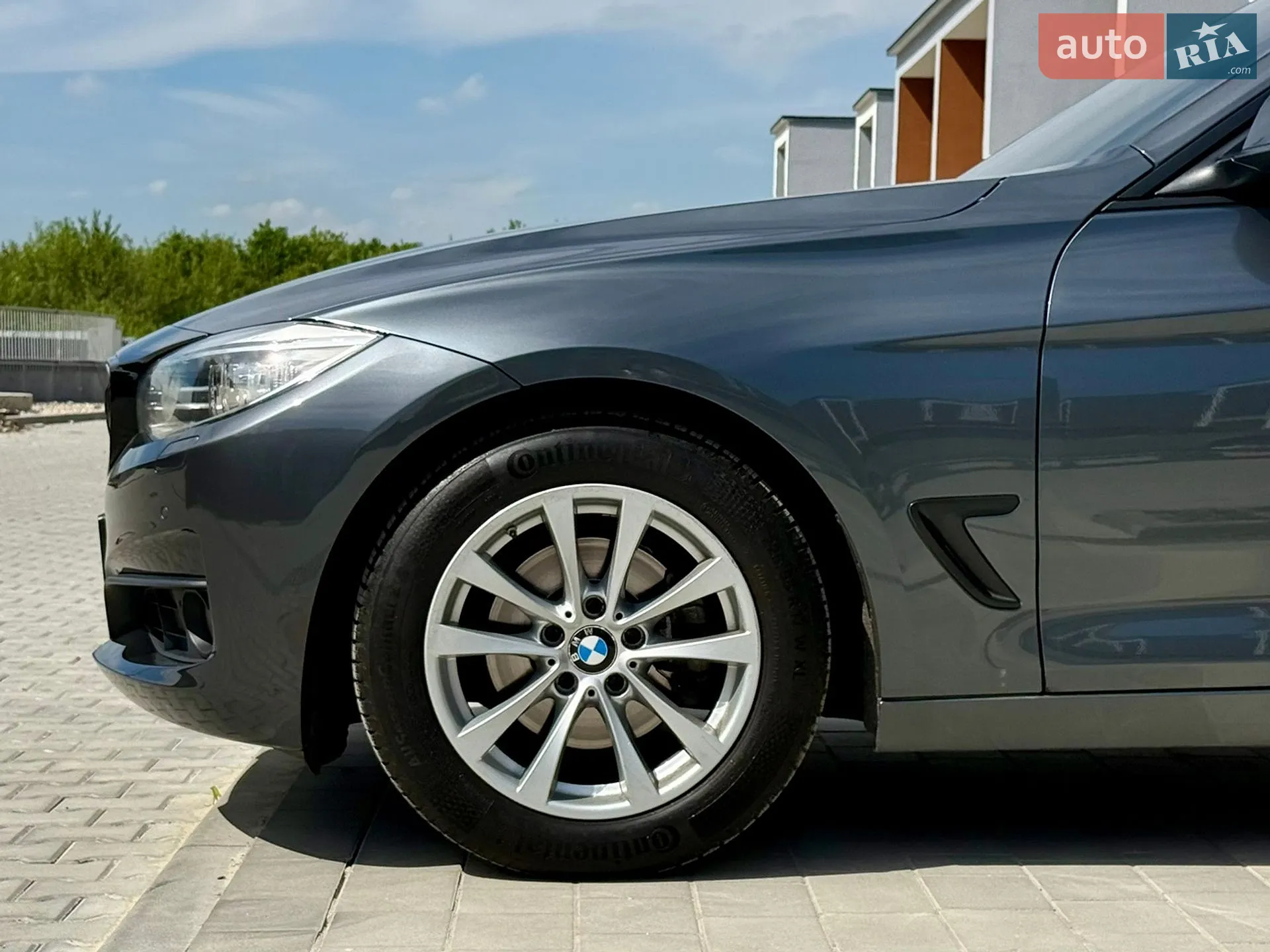 2015 BMW 3er - мініатюра 62