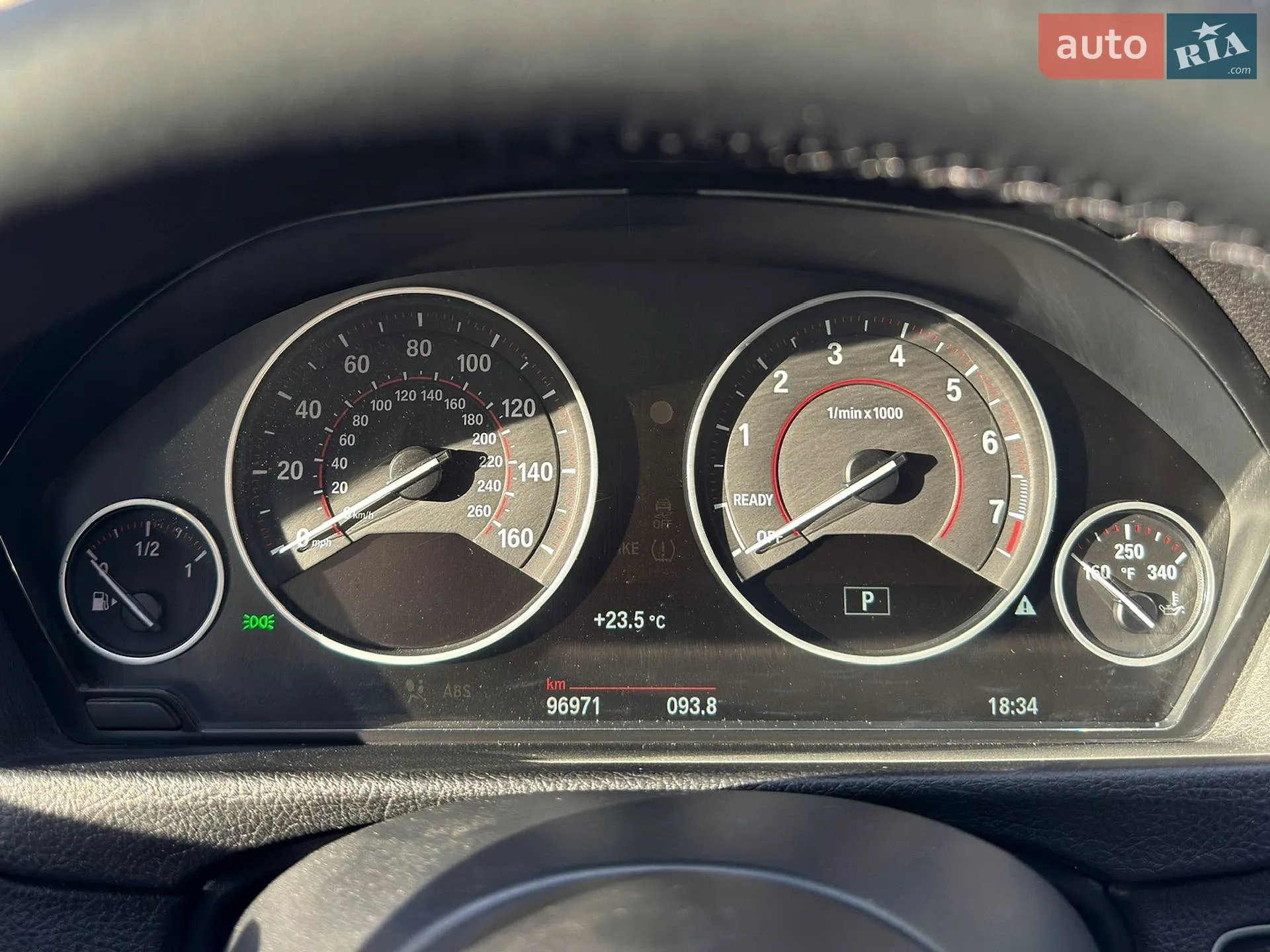 2015 BMW 3er - мініатюра 6