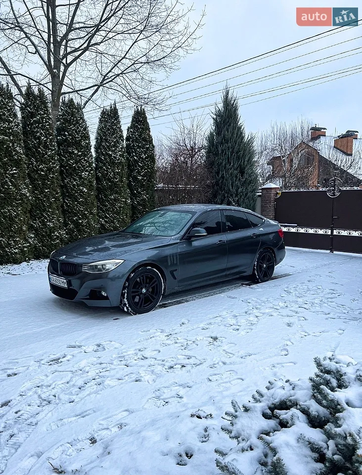 2014 BMW 3er - мініатюра 22