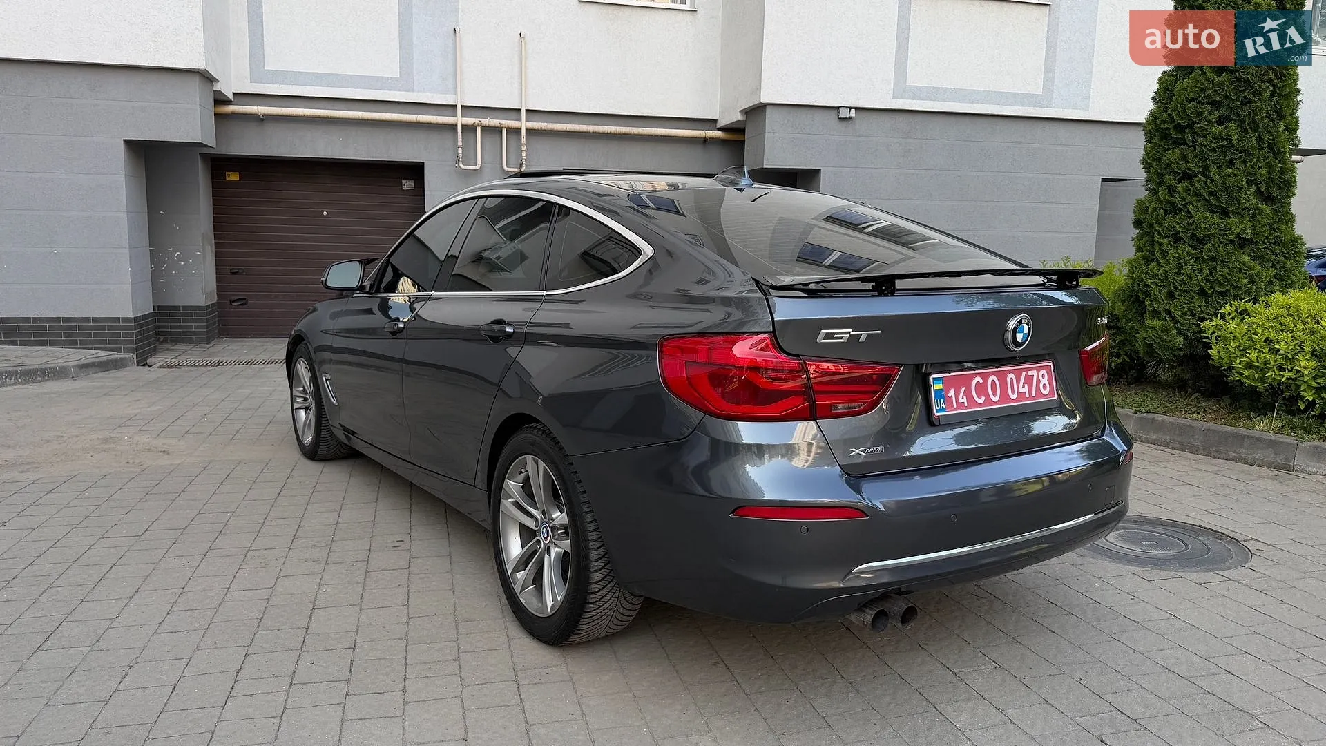 2016 BMW 3er - мініатюра 23