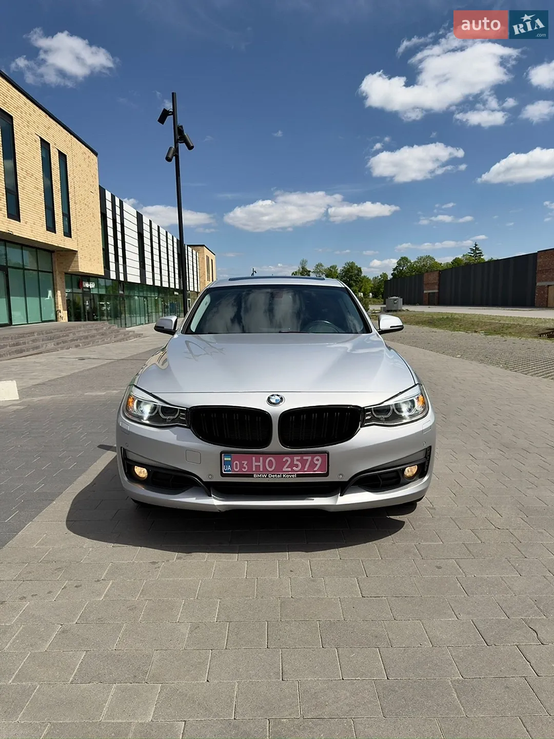 2015 BMW 3er - мініатюра 3