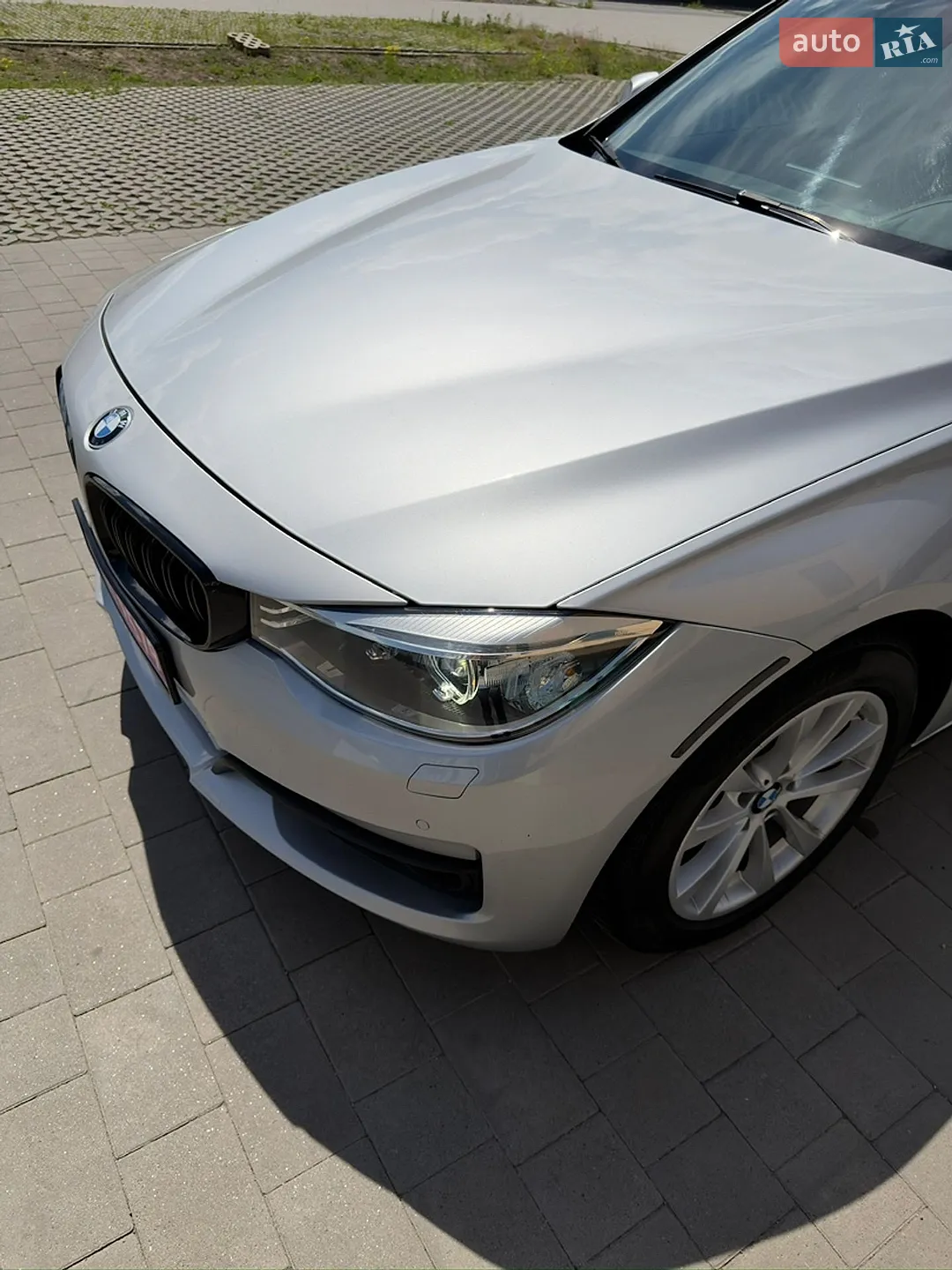 2015 BMW 3er - мініатюра 32