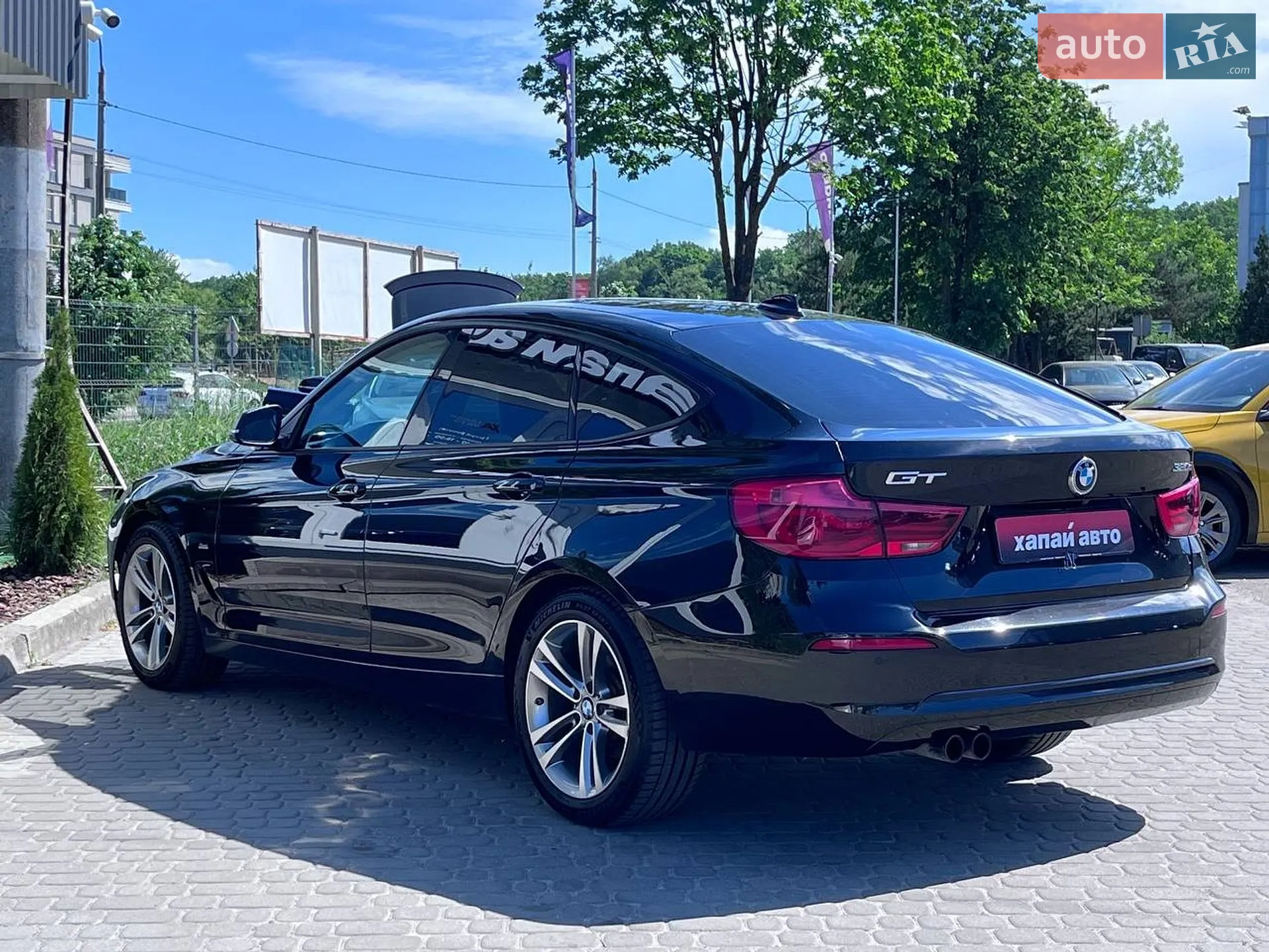 2017 BMW 3er - мініатюра 7