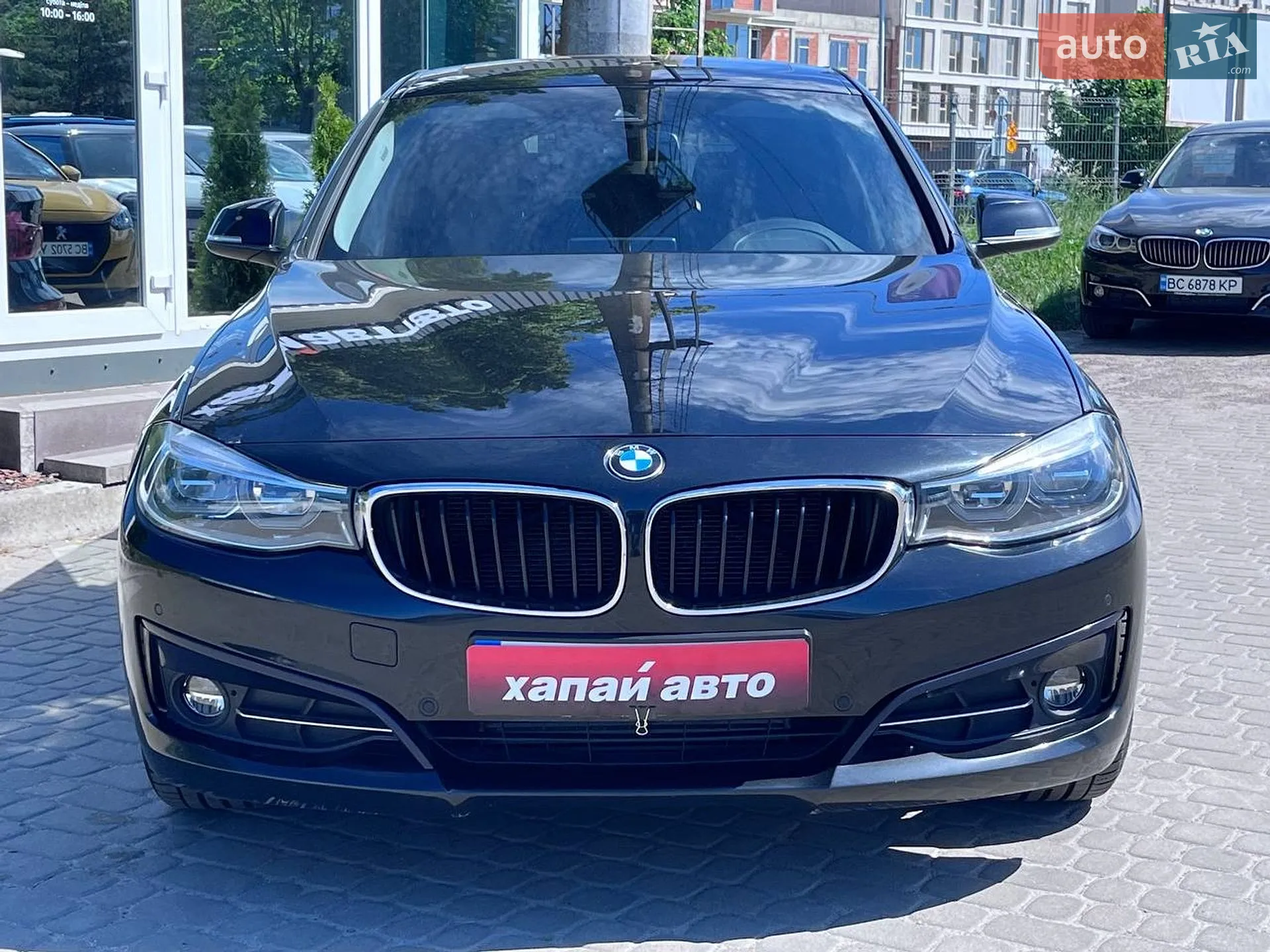 2017 BMW 3er - мініатюра 2
