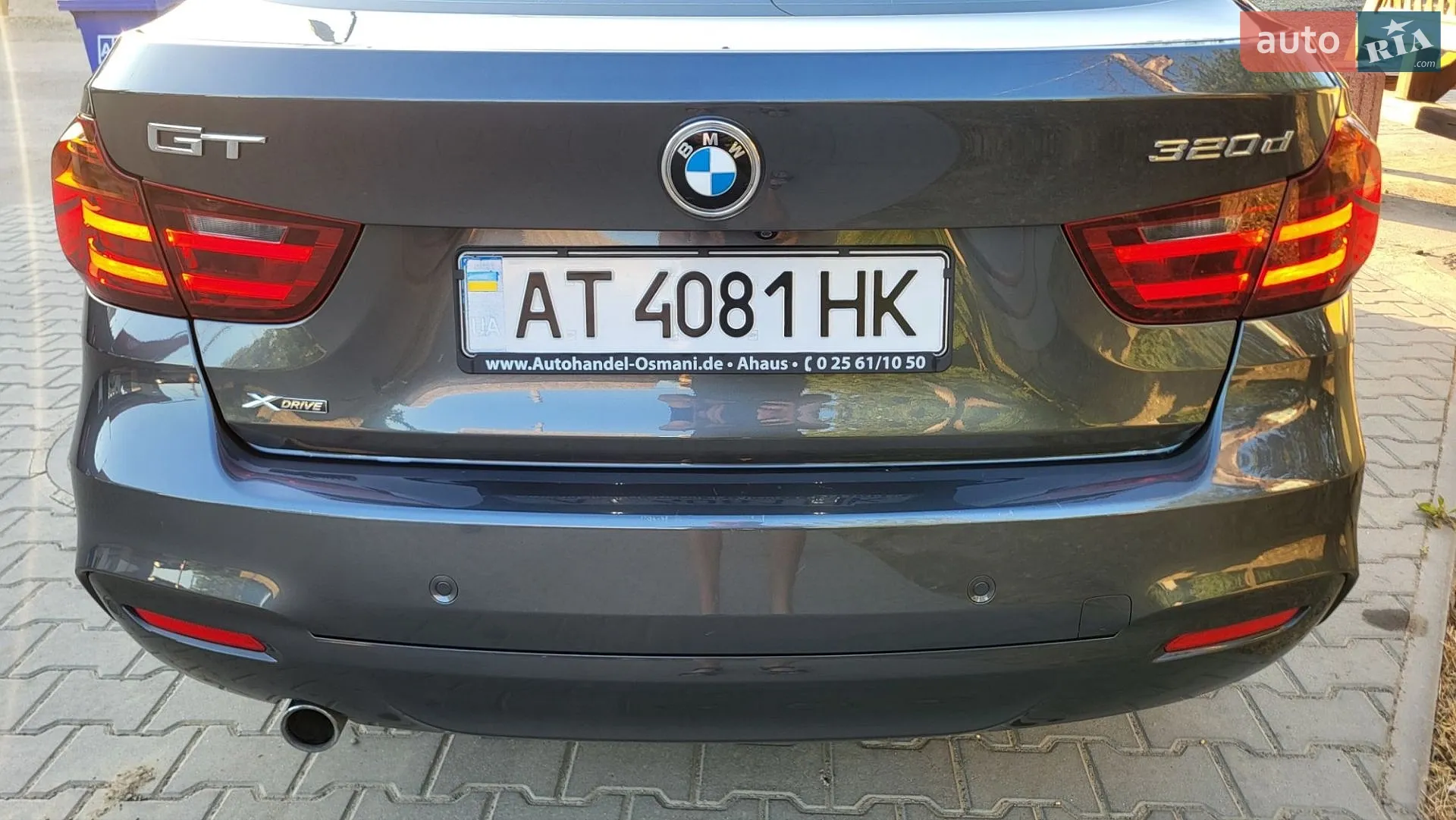 2014 BMW 3er - мініатюра 83