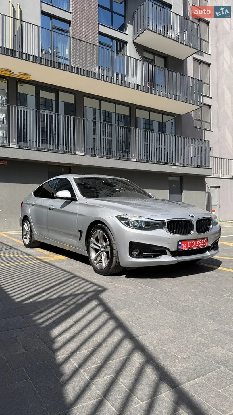 2017 BMW 3er - мініатюра 12