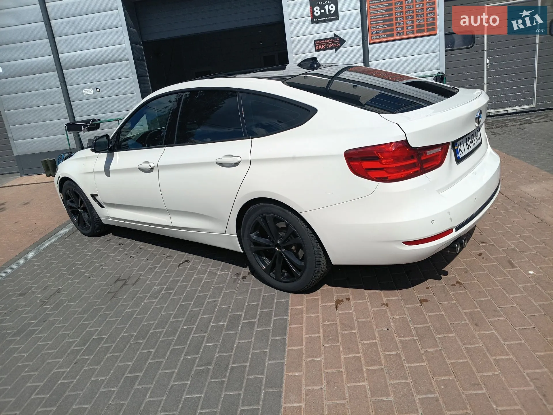 2015 BMW 3er - мініатюра 8