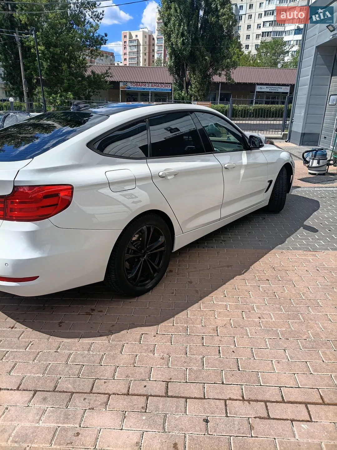 2015 BMW 3er - мініатюра 18