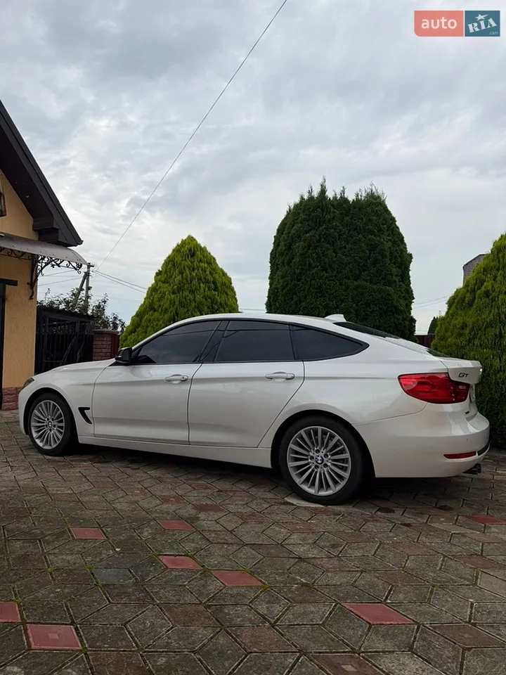 2013 BMW 3er - мініатюра 21