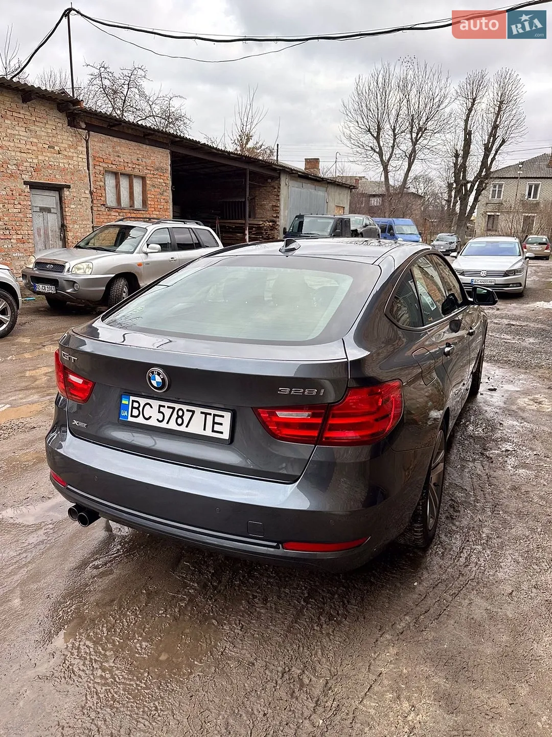 2014 BMW 3er - мініатюра 4
