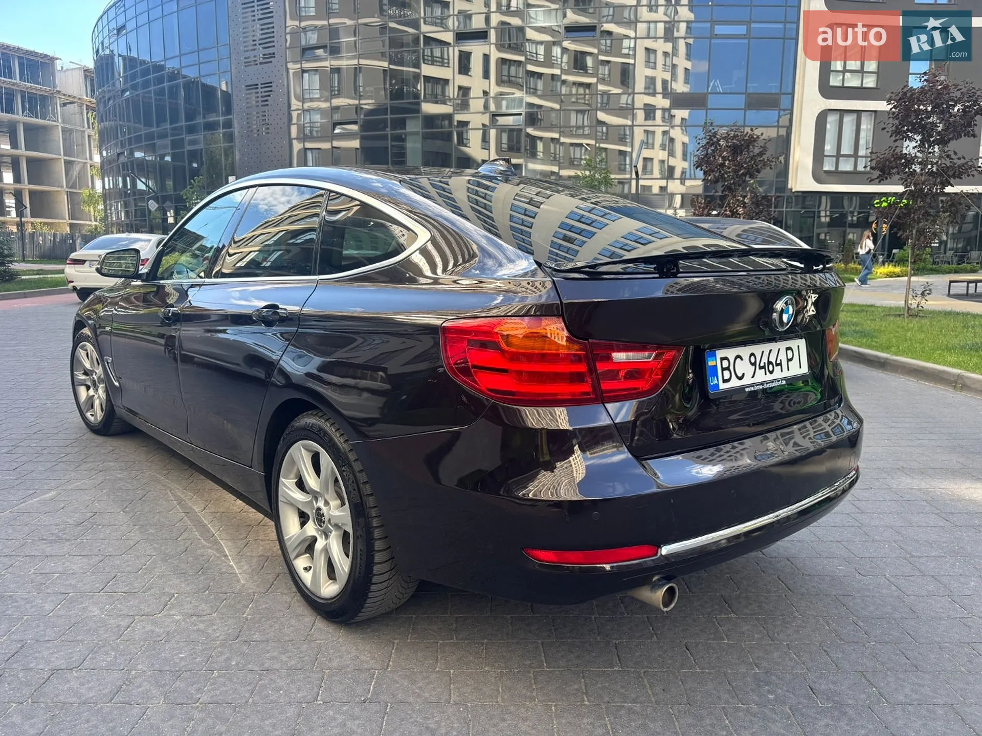 2014 BMW 3er - мініатюра 8