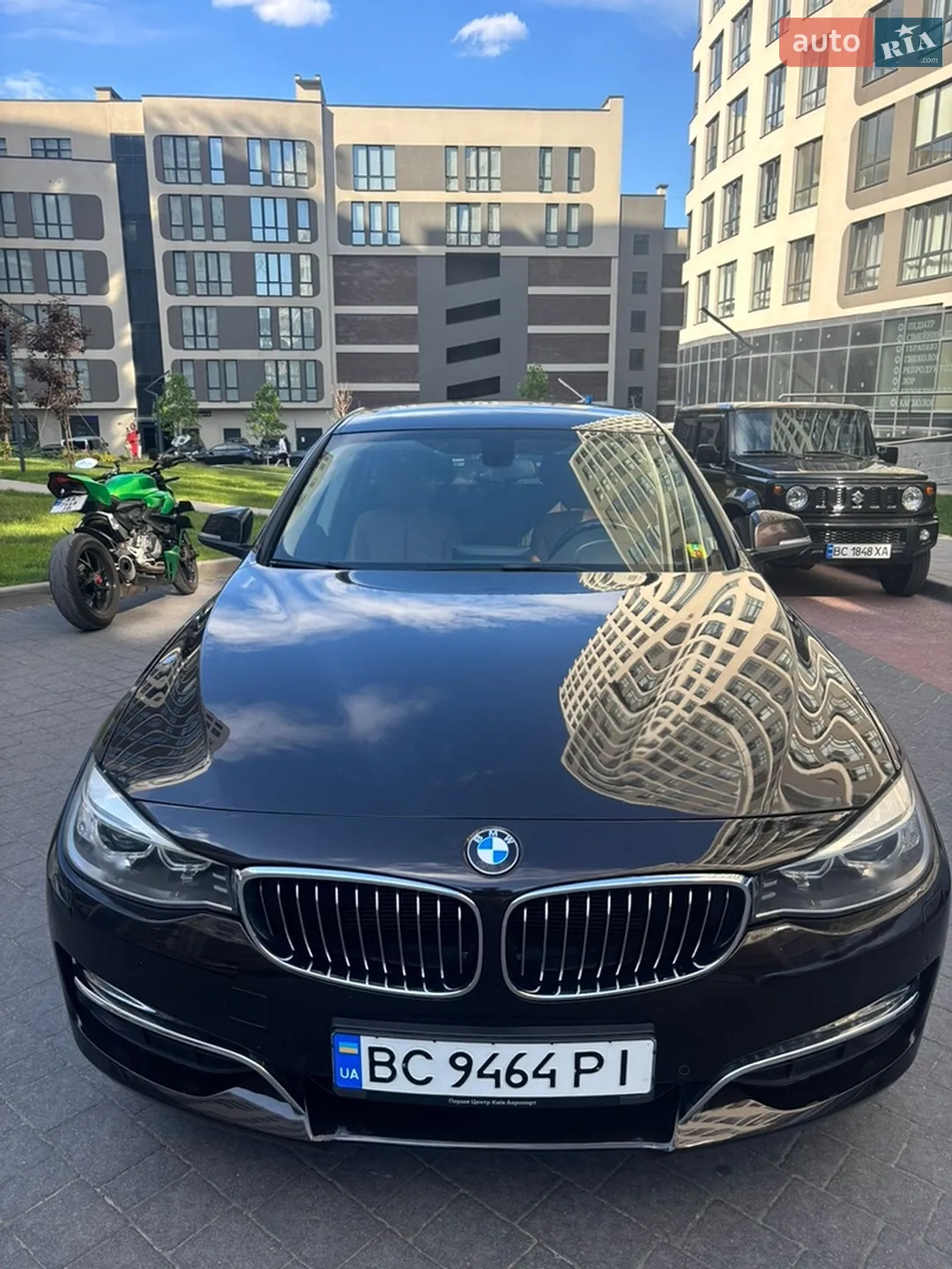 2014 BMW 3er - мініатюра 15