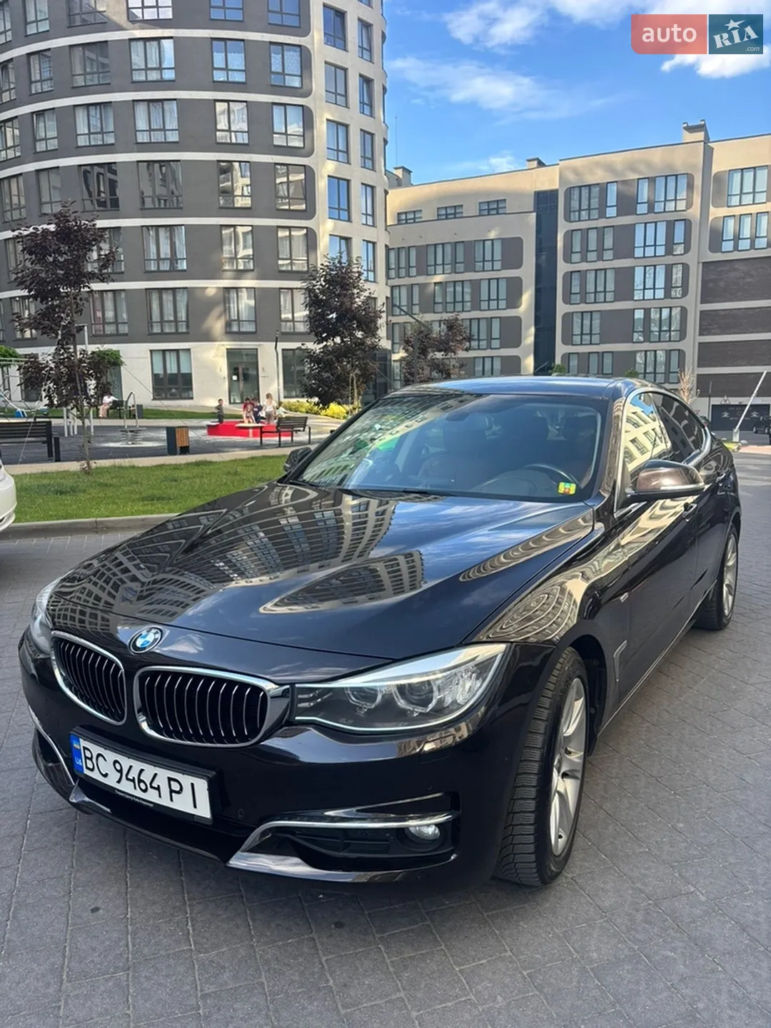 2014 BMW 3er - мініатюра 4