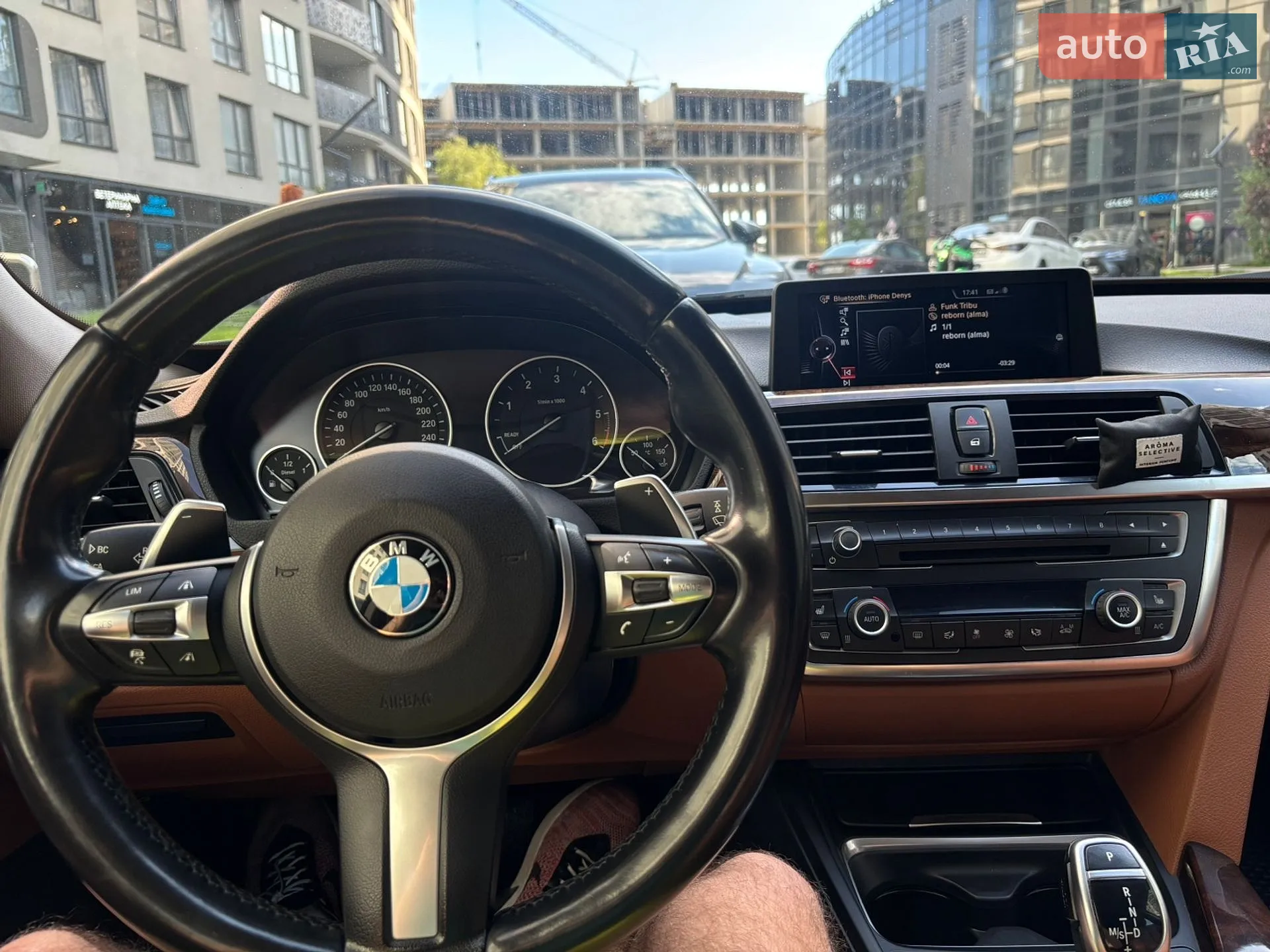 2014 BMW 3er - мініатюра 17