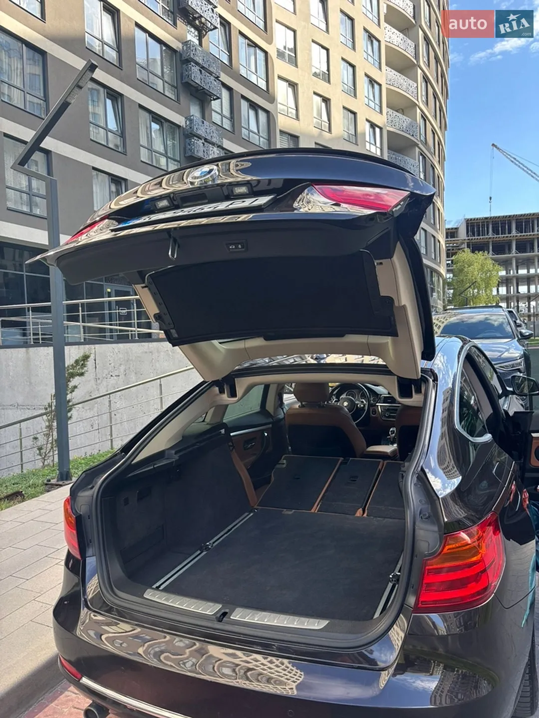 2014 BMW 3er - мініатюра 13