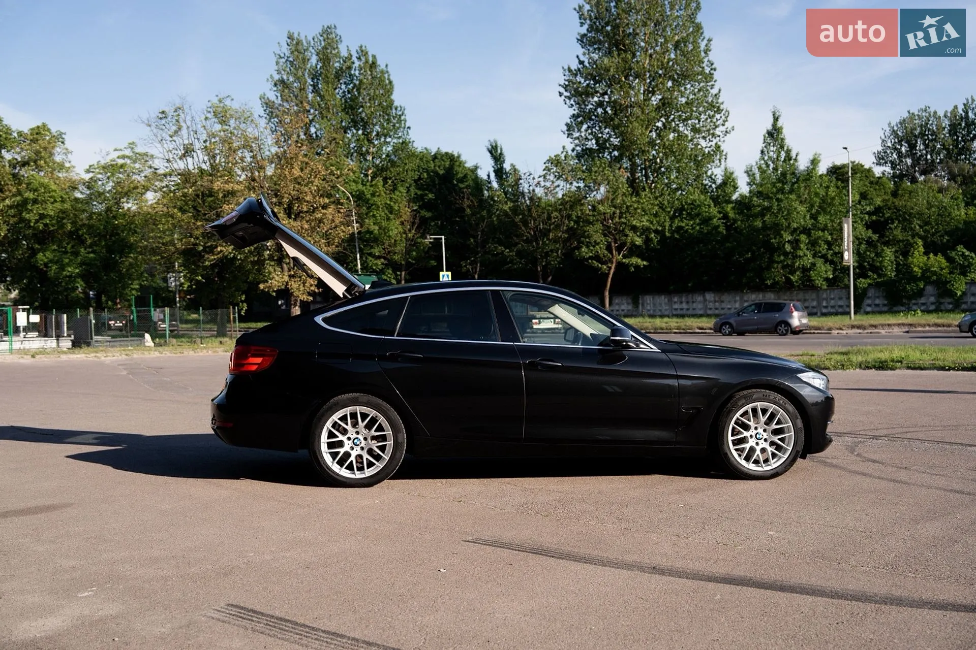 2014 BMW 3er - мініатюра 8